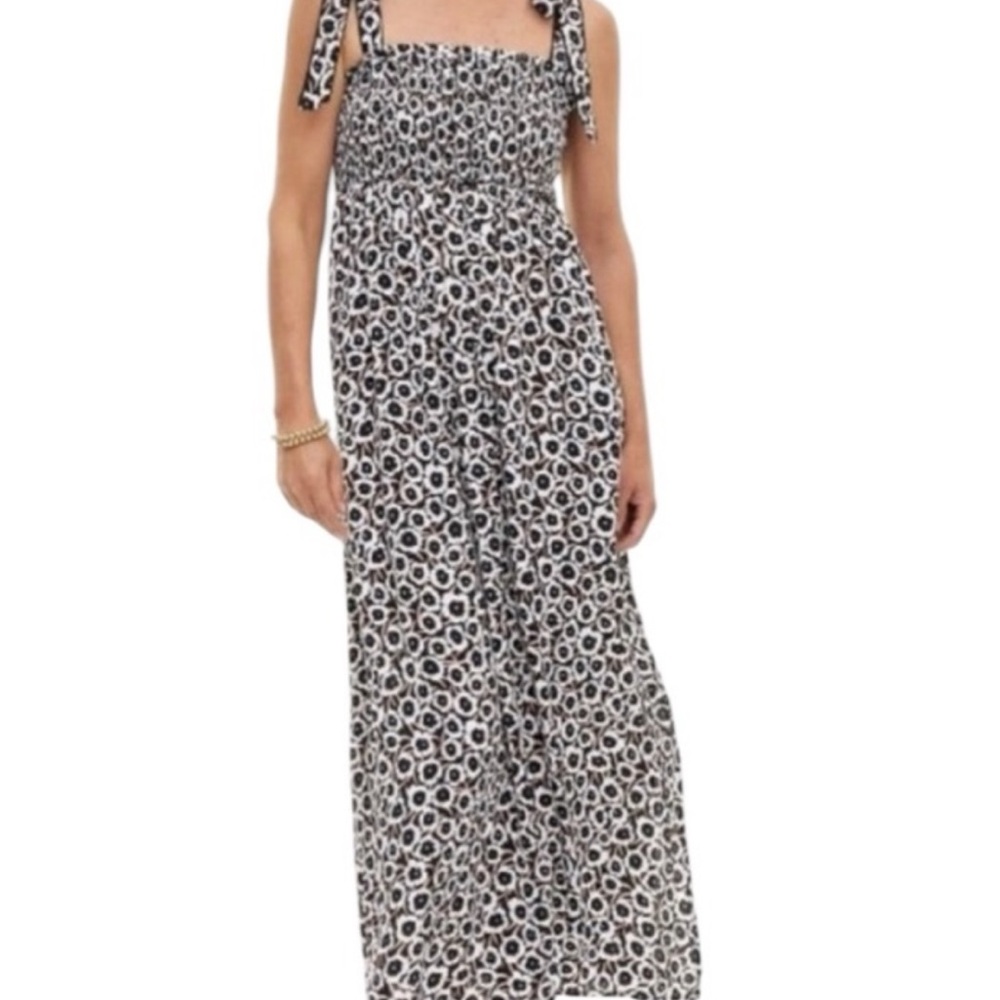 DVF for Target poppy maxi dress, size S. Matching mommy & me 2T available!